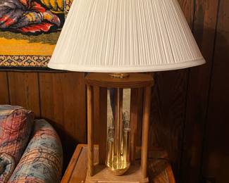 Mid Century Table Lamp (2)