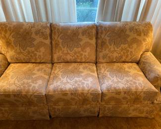 Upholstered Sofa