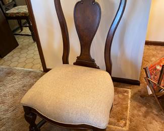 Dining Room Chairs (4)