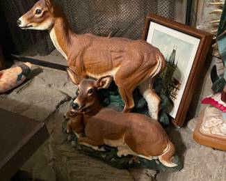 Deer Decor