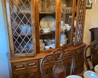 Beautiful China Cabinet