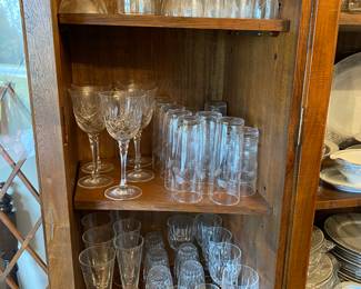 Vintage Glassware