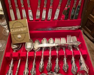 Oneida Stainless Steel Flatware