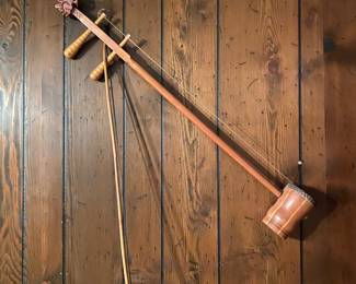 Primitive String Instruments