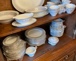 Noritake (Japan) Naples China Set