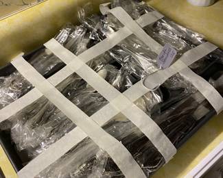 Oneida Stainless Steel Flatware {New}