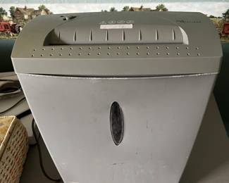 Paper Shredder