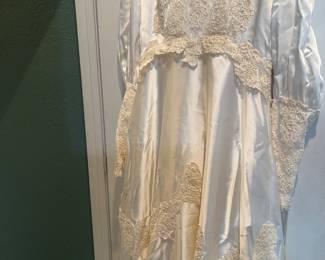 Vintage Wedding Dress