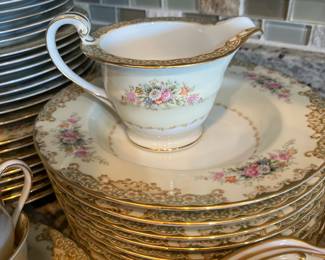 Noritake Sheila China