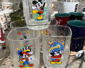Disney Glasses