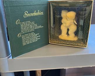 Dept 56 Snowbabies