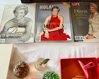 Princess Diana Magazine