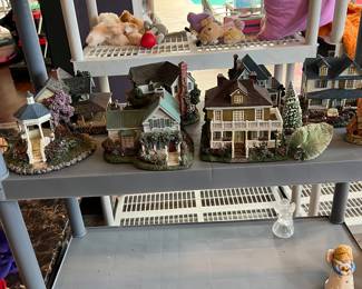 Thomas Kincaid Village