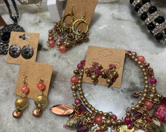 Costume Jewelry 