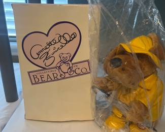 Annette Funnicello Bear - new in box