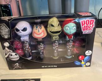 Nightmare before Christmas