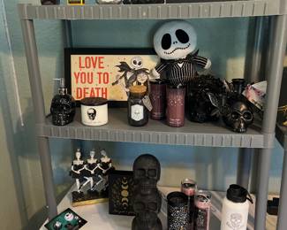 Disney Nightmare Before Christmas