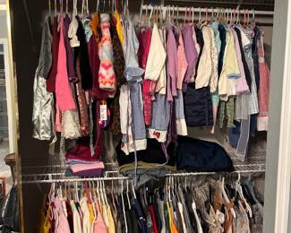 Toddler Girl Cloths 2T - 4T