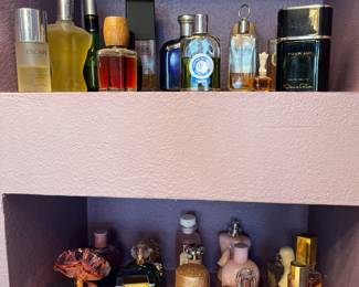 Mens Colognes and Ladies Perfumes
