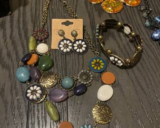 Costume Jewelry 