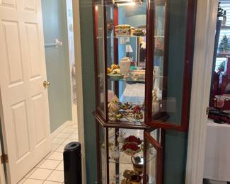 Curio Cabinet