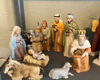 Nativity Set