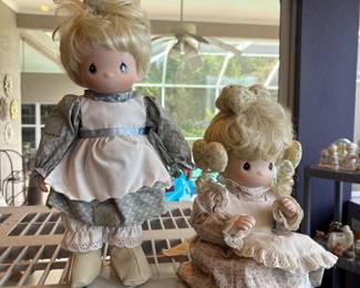 Precious Moments Dolls