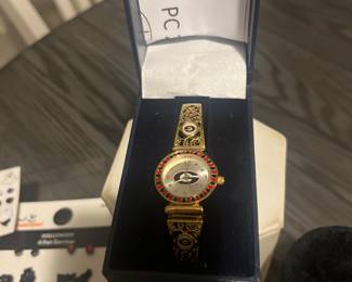 New Georgia Bulldog Watch - works great