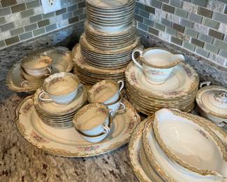 Noritake China Sheila