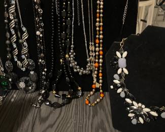 Costume Jewelry