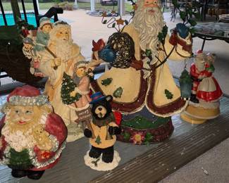 More Christmas Decor