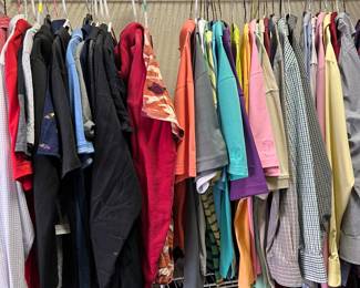 Mens Shirts size large