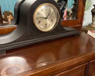 Mantle Clock