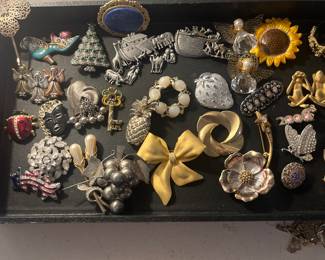Brooches