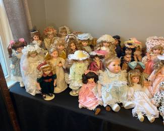 DOLLS AND DOLLS