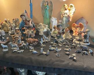 PEWTER COLLECTIBLES 