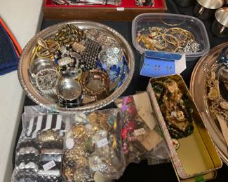ALL COSTUME JEWELRY 