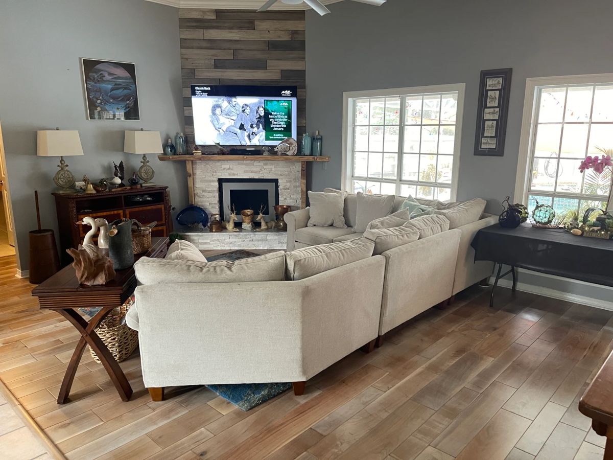 Destin Estate Sales fishing rods hand power... starts on 2/15/2024