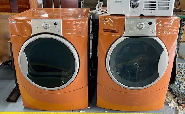 Kenmore Elite QuietPak9