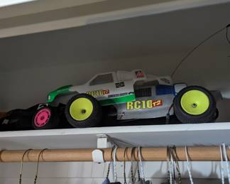 RC car's 