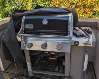 Weber Grill 