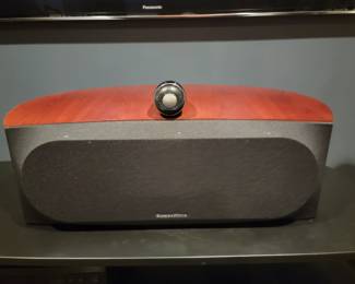 HTM2 D3 BOWERS & WILKINS CENTER SURROUND SPEAKER