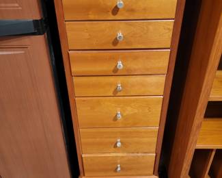 MADE IN DENMARK...7 DRAWER CHEST