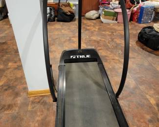 TRUE 360 ELECTRIC TREADMILL