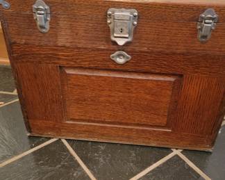 GERSTHNER & SONS 1 1 DRAWER TOOL CHEST