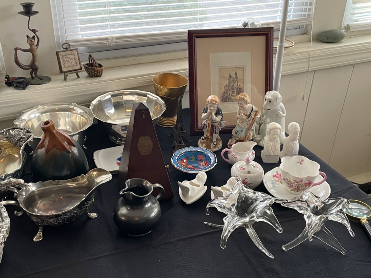 Stamford Estate Sale starts on 12/22/2023