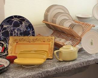 Picard china and stoneware 