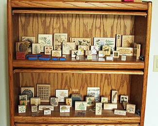 wood blocks for printing