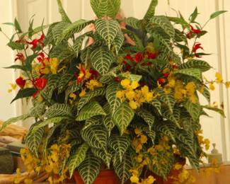Lovely artificial plant