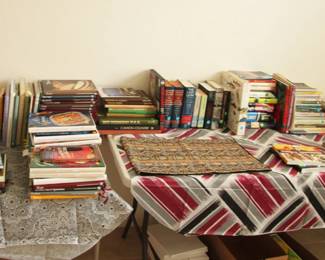 Quilting books